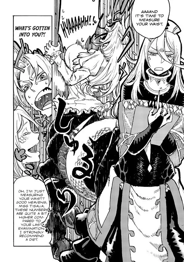 Monster Musume no Oishasan Chapter 1.2 7